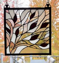 Plum Leaves