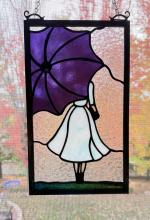 Umbrella Girl