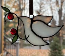 Dove & Berries