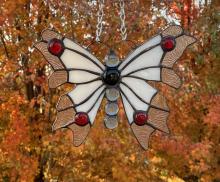 White Butterfly