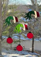 Grinches: Various Greens & Red