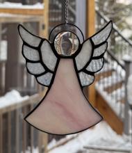 Angel - pink