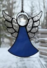 Angel - Blue