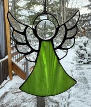 Angel - Green