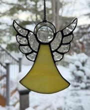 Angel - Yellow