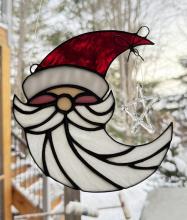 Santa Moon