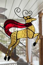 Gold Deer
