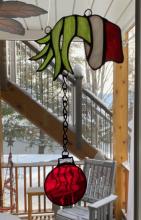 Grinch: Light Green & Red