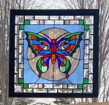 Psychedelic Butterfly