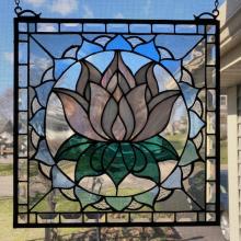 Lacy Lotus
