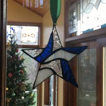 Patchwork Star