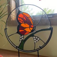 Butterfly in the Round