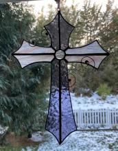 Purple Cross
