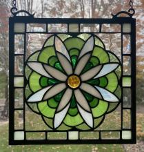 Flower Pinwheel