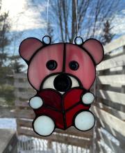 Heart Bear