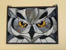 Owl - Wall Installation