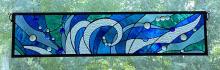 Angry Lake Superior Transom