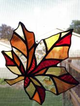 Autumn Leave - Client Photo