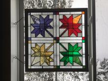 Maple Leaf Quilt