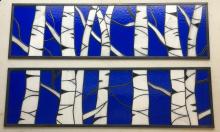 Birch Door Inset 