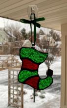 Elf Shoe Ornament