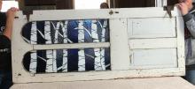 Birch Door Inset Installation
