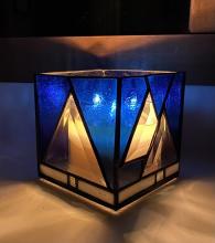 Matches Geometric Tree Panel View 2 (lit)