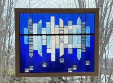 Reflections: Window Installation