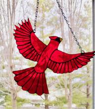 Maggie's Cardinal