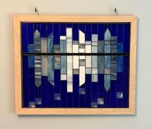 Reflections: Wall Installation