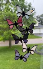 Theo's Butterflies