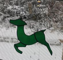 Green Deer