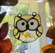 Owl Friend 2
