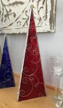 3-Sided Trees:  Red and Blue Side Views