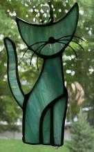 Green Kitty 2