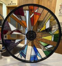 Bike Wheel - Color Wheel Configuration