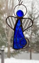 Angel Style 1: Blue