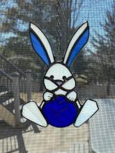 Blue Bunny