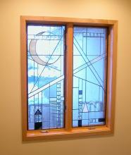 City Scape Installation 1: Maplewood